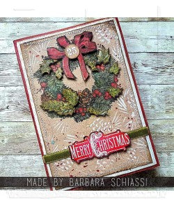 Tim Holtz - Stampers Anonymous - Department Store - Cling Mount Stamp