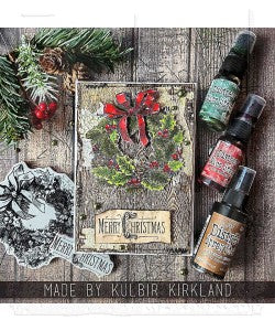 Tim Holtz - Stampers Anonymous - Department Store - Cling Mount Stamp