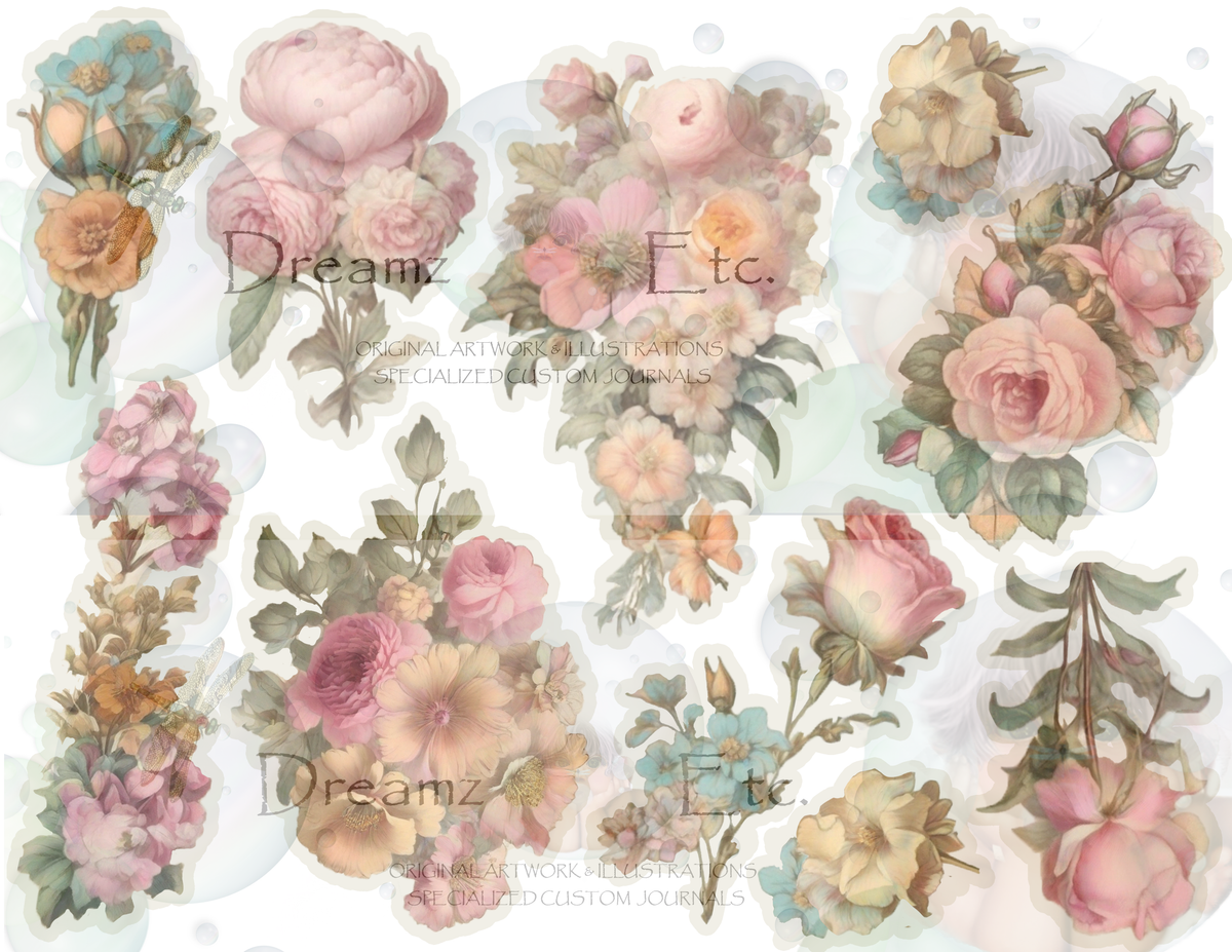 Whimsical Wonder Digital Collection