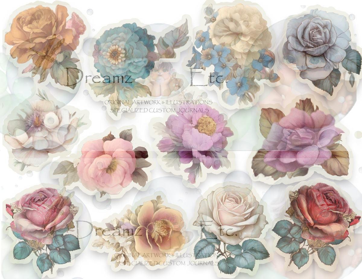 Whimsical Wonder Digital Collection