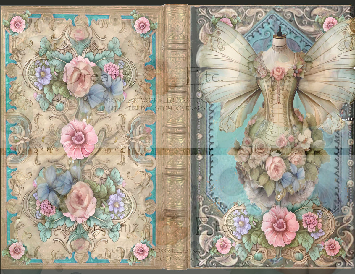 Whimsical Wonder Digital Collection
