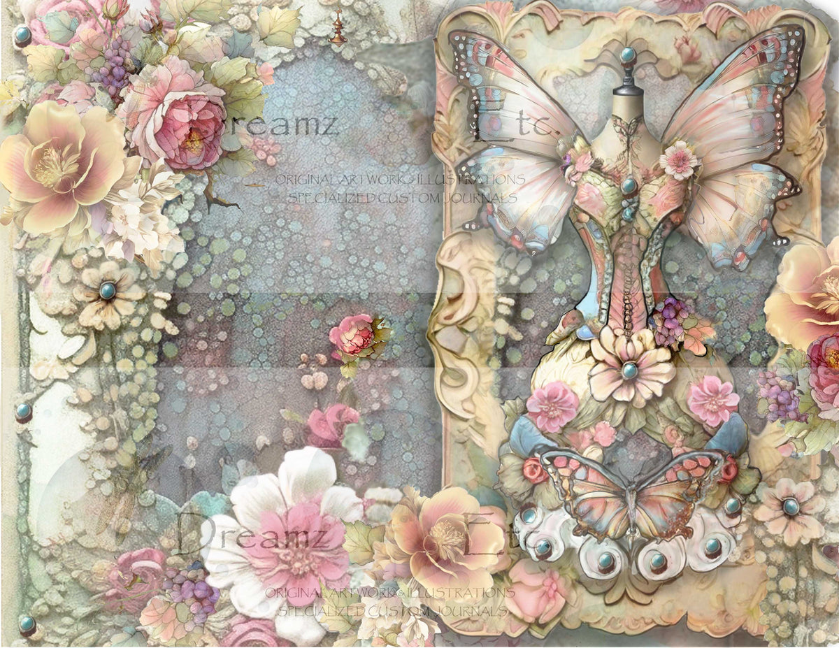 Whimsical Wonder Digital Collection
