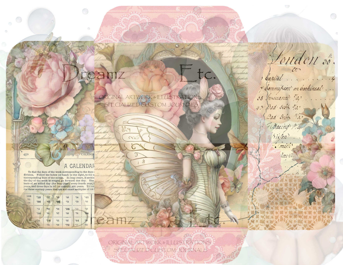 Whimsical Wonder Digital Collection