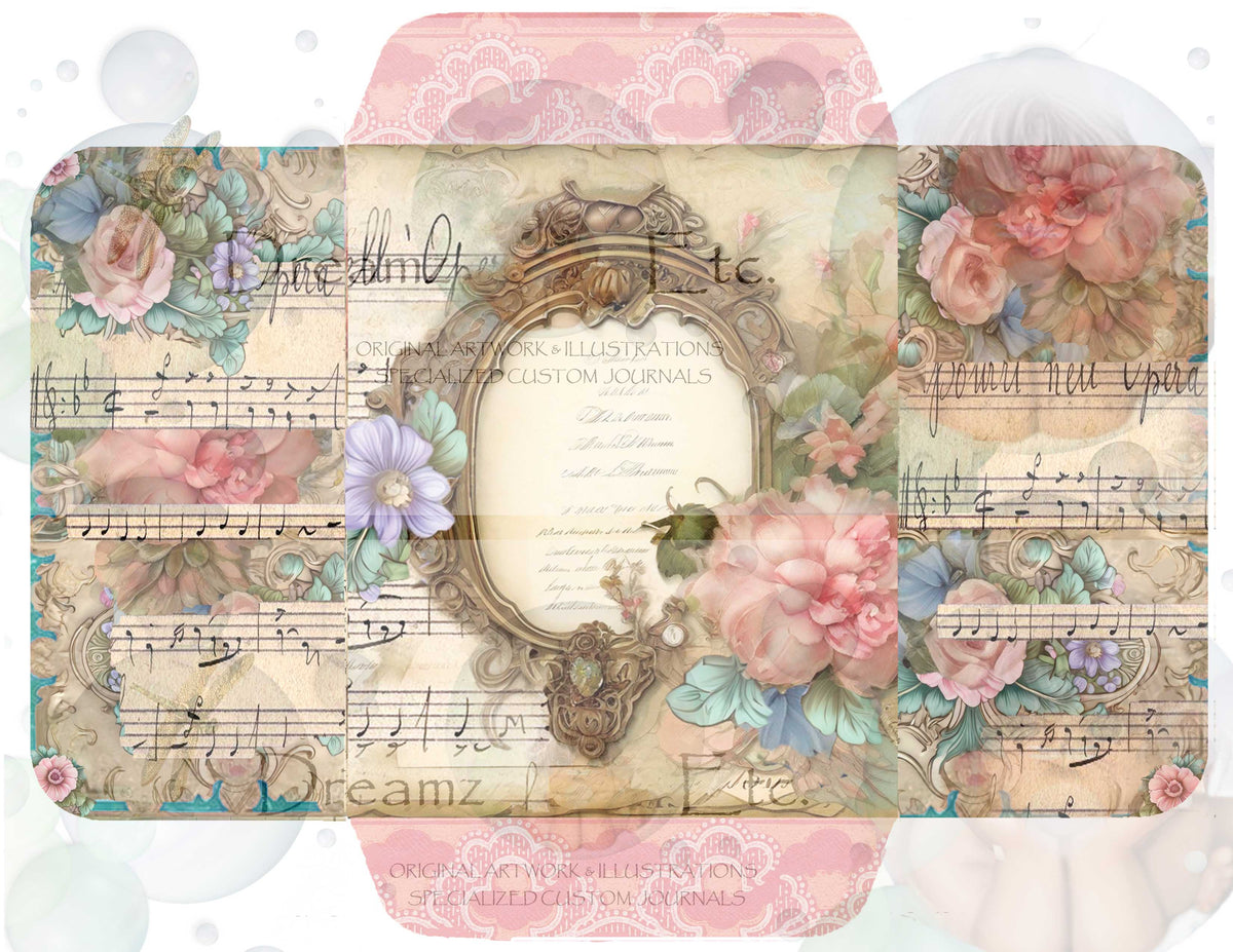 Whimsical Wonder Digital Collection
