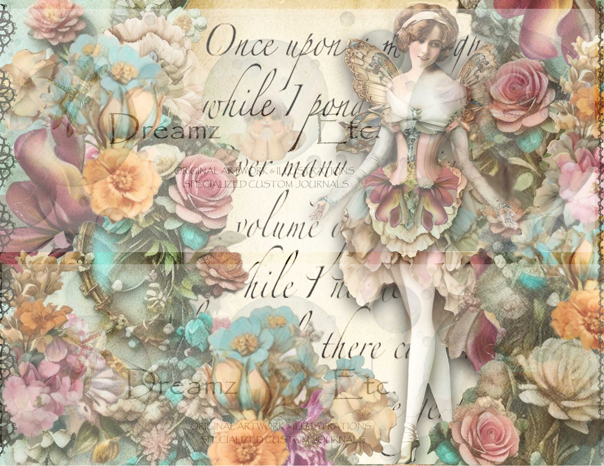 Whimsical Wonder Digital Collection