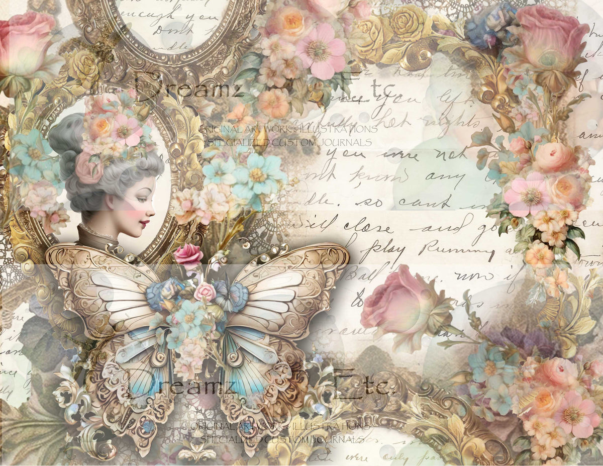 Whimsical Wonder Digital Collection