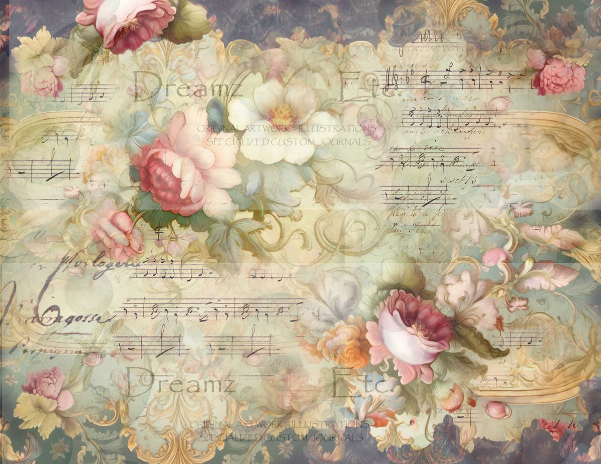 Whimsical Wonder Digital Collection