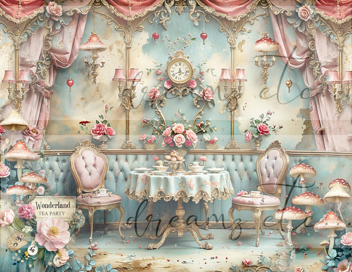 Wonderland Digital Collection - Bundle