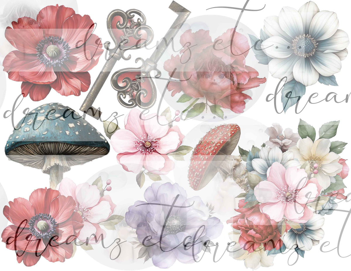 Wonderland Digital Collection - Bundle