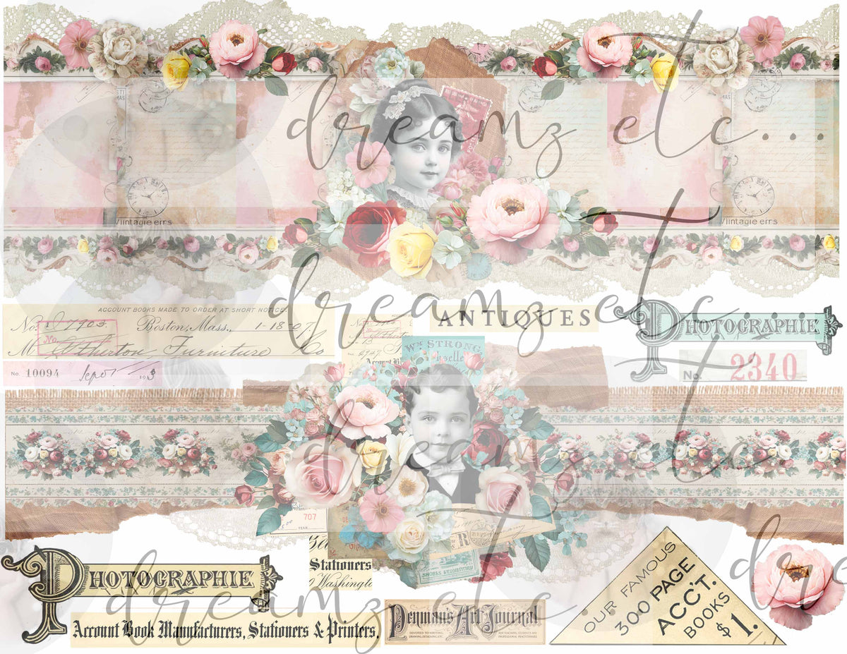 Young at Heart Digital Collection