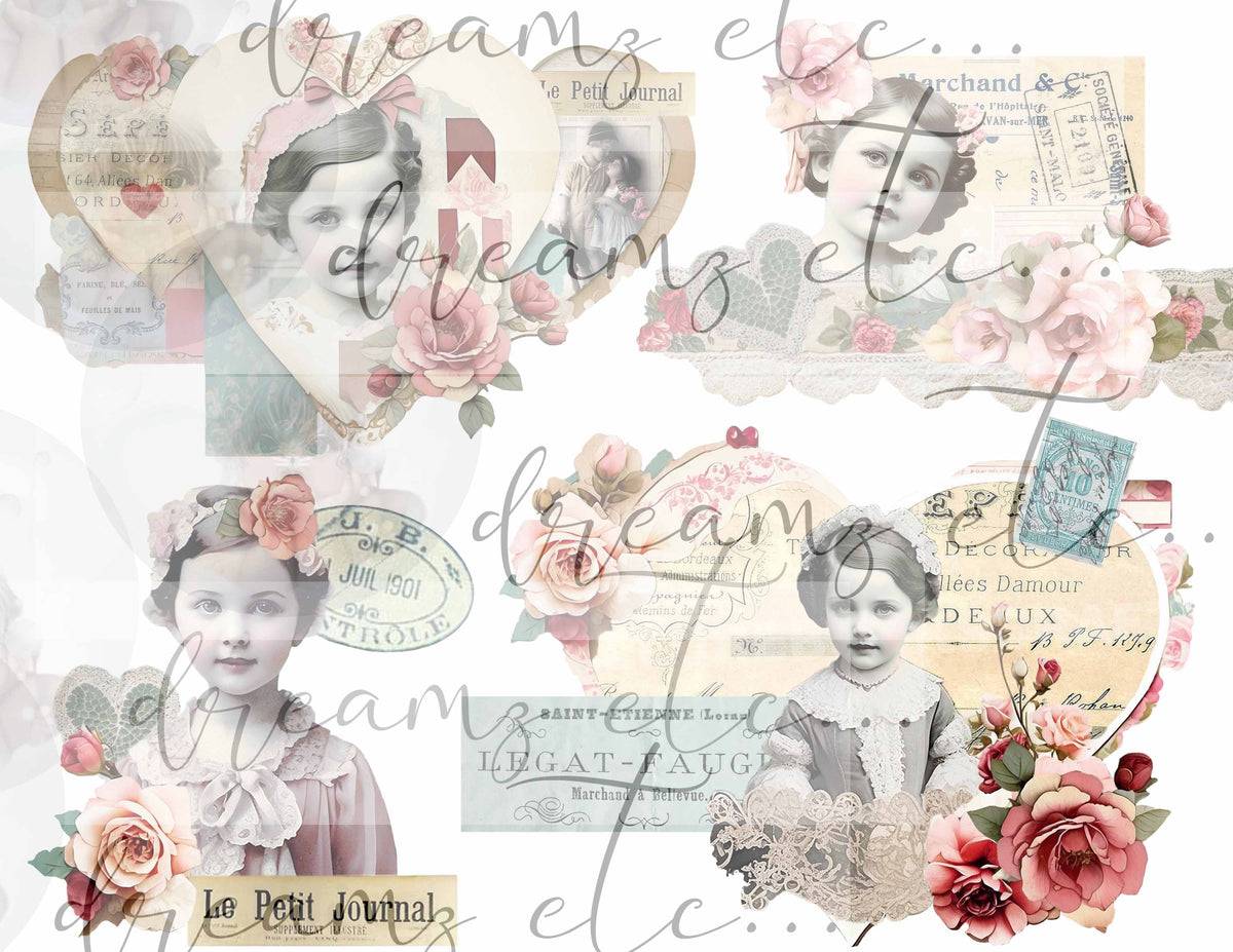 Young at Heart Digital Collection