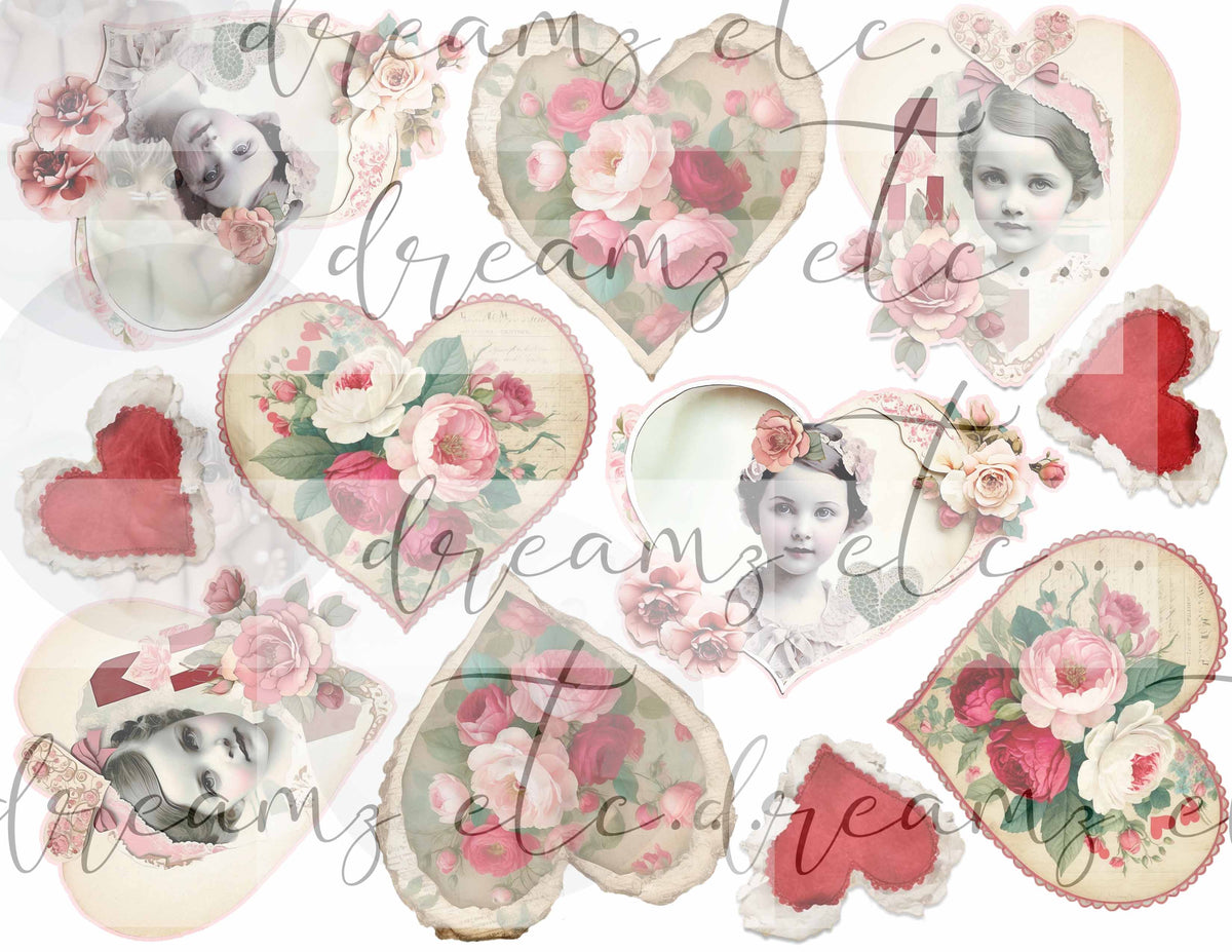 Young at Heart Digital Collection