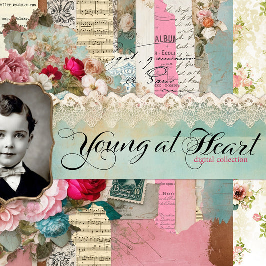 Young at Heart Digital Collection