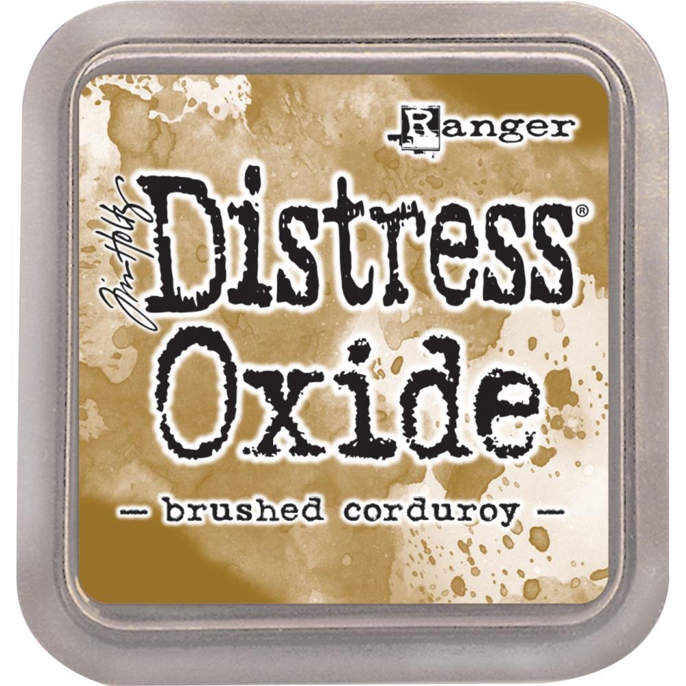 Distress Oxide - Brushed Corduroy - Tim Holtz/Ranger