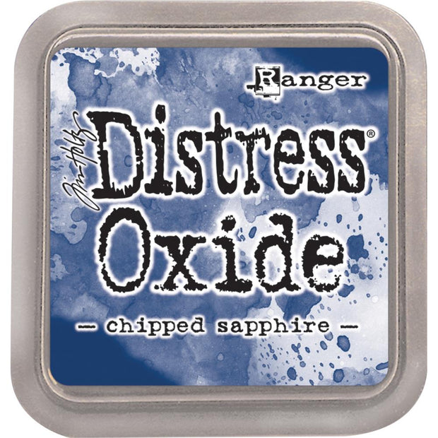 Distress Oxide - Chipped Sapphire - Tim Holtz/Ranger