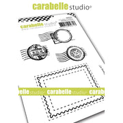Carabelle Studio Cling Stamp A7 - My Stamp #2