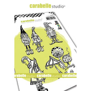 Carabelle Studio - "Cling Stamp A6 : "Zolitins Des Bois" by Azoline *