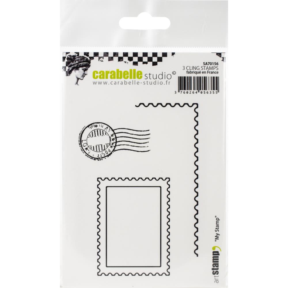 Carabelle Studio Cling Stamp A7 - My Stamp