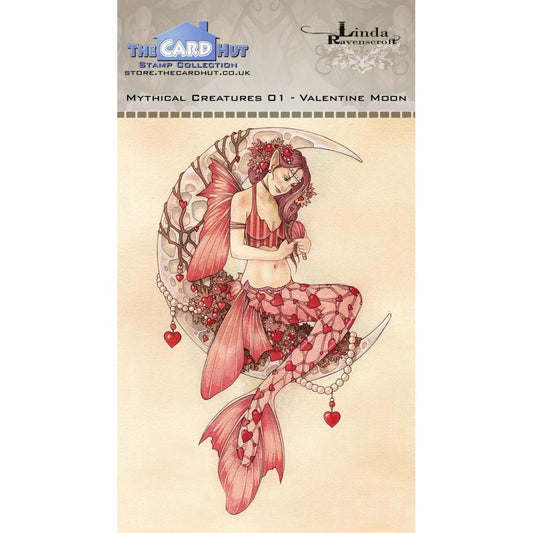 Mythical Creatures - Valentine Moon - Linda Ravenscroft