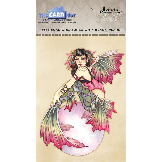Mythical Creatures - Black Pearl - Linda Ravenscroft