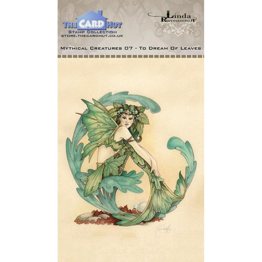 Mythical Creatures - Dream of Leaves - Linda Ravenscroft