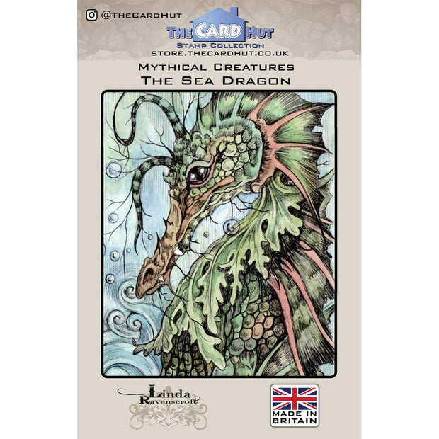 Mythical Creatures - The Sea Dragon - Linda Ravenscroft