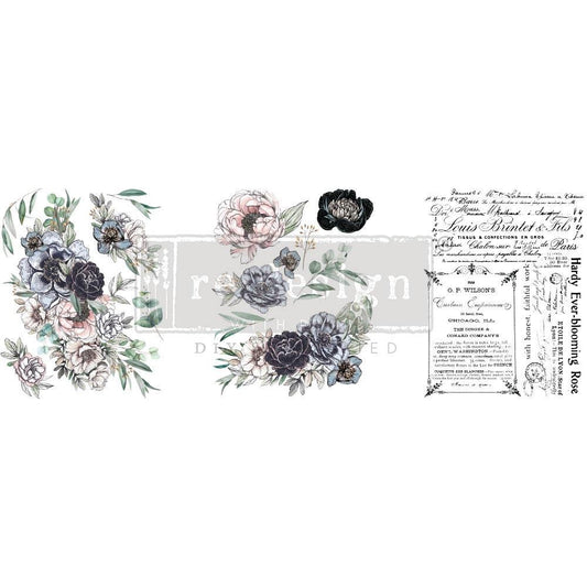 Prima Marketing Re-Design Decor Transfers 8.5"X11" 3/Sheets - Middy in the Meadows
