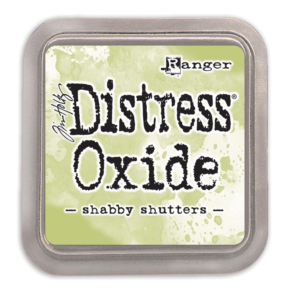 Distress Oxide - Shabby Shutters - Tim Holtz/Ranger