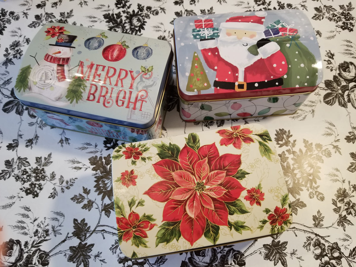 Vintage Die Cuts Tin Kit - Journal Etc. - FREE SHIPPING!
