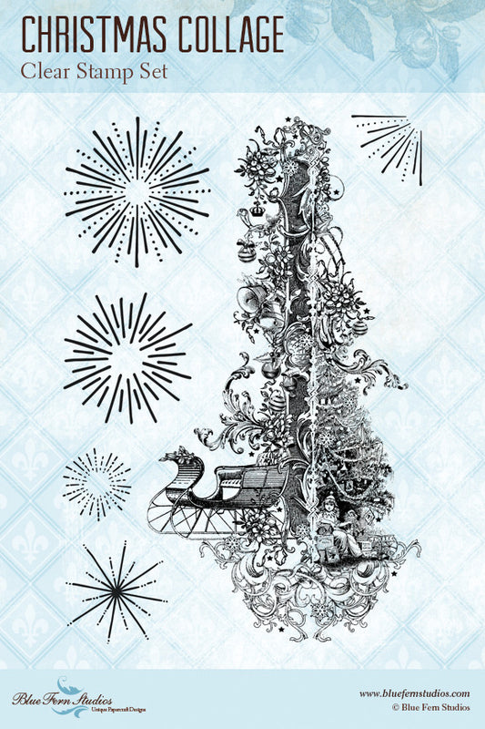 Christmas Collage