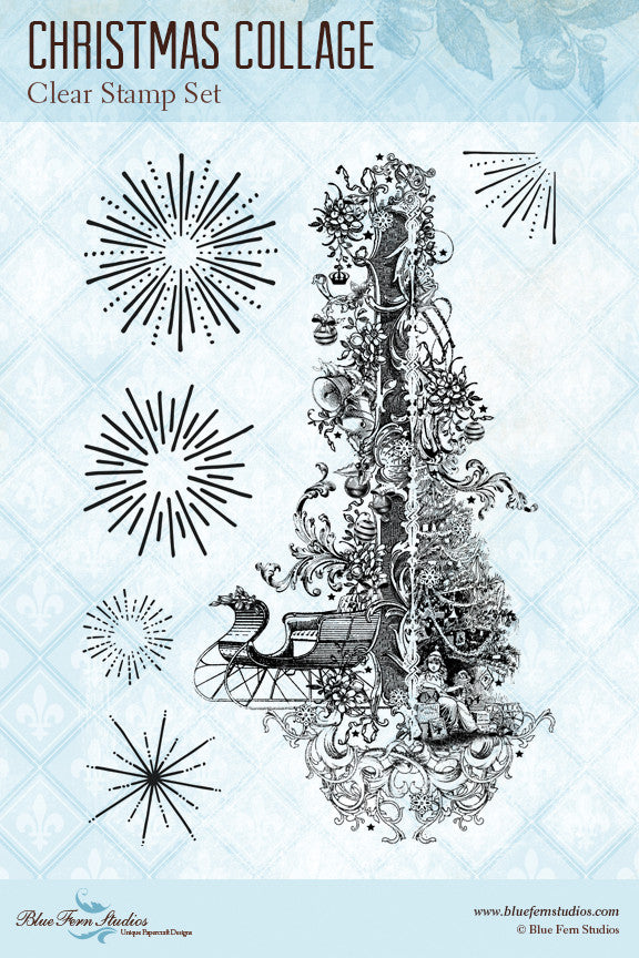 Christmas Collage