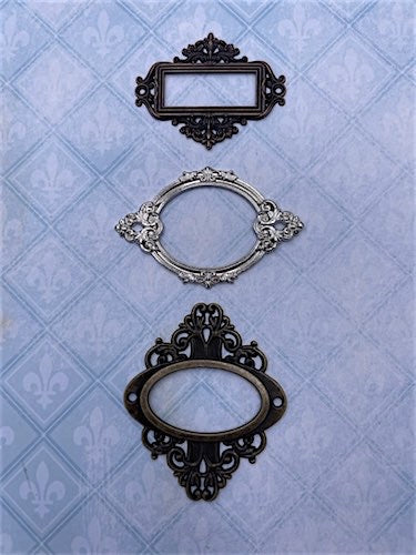 NOW SHIPPING - Life's Vignettes - Charms - Booksmart
