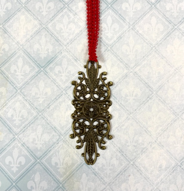 Mistletoe & Holly - Fandangle Charm