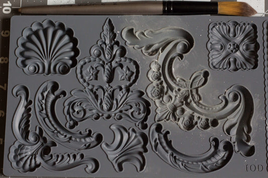 IOD Decor Mould - Iron Orchid Designs - Classic Elements