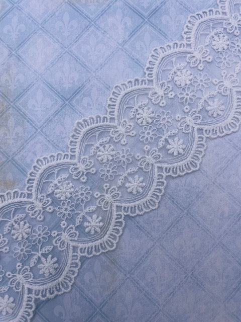 NOW SHIPPING - Life's Vignettes - Lace 82