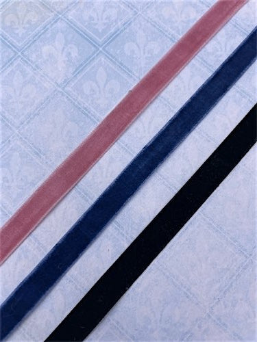 NOW SHIPPING - Life's Vignettes - Lace 85 - Velvet Trim Pack