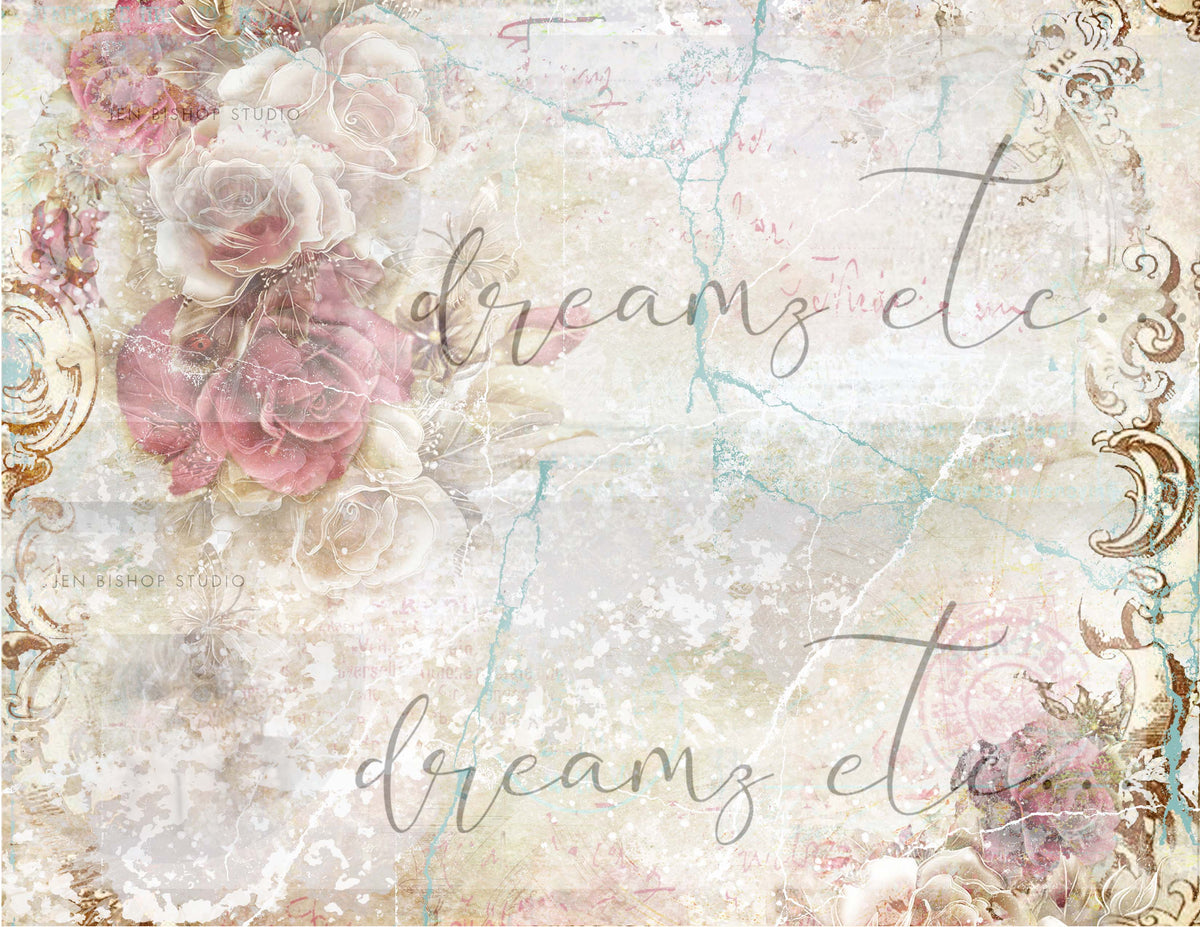 Steampunk Glamour Journal Kit (Bundle) - Digital