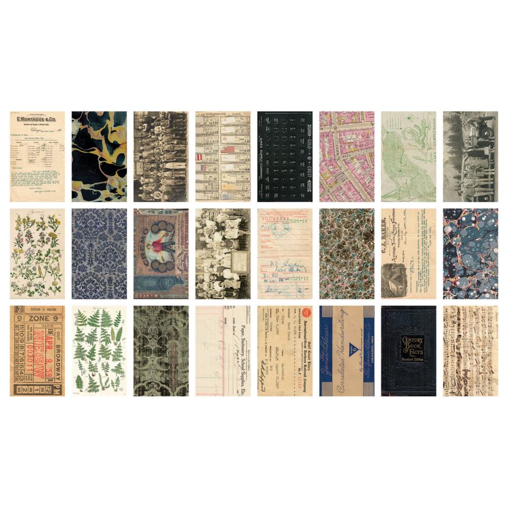 Tim Holtz Idea-Ology Backdrops