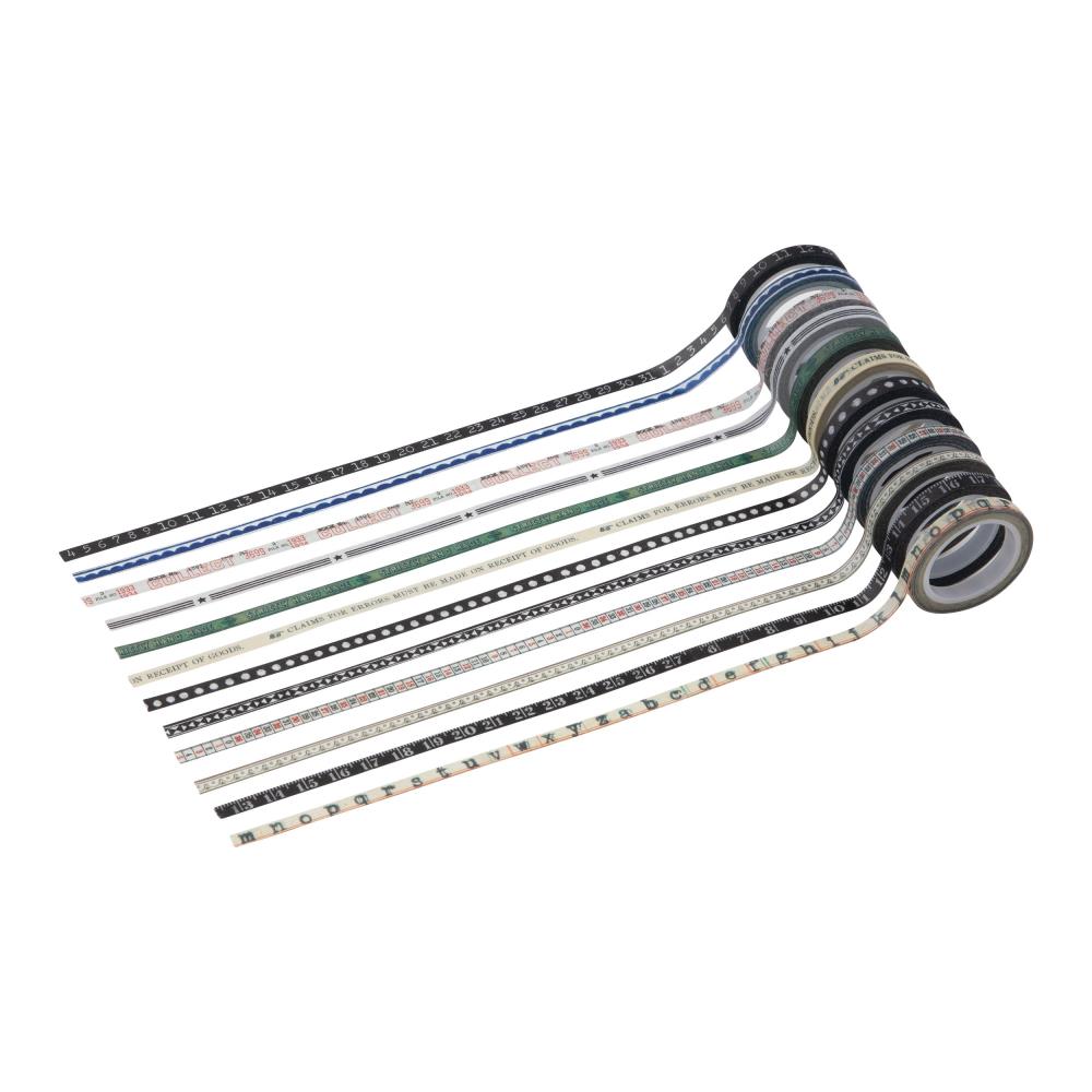 Tim Holtz Idea-ology Design Tape Trims