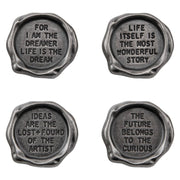 Tim Holtz Idea-Ology Quote Seals