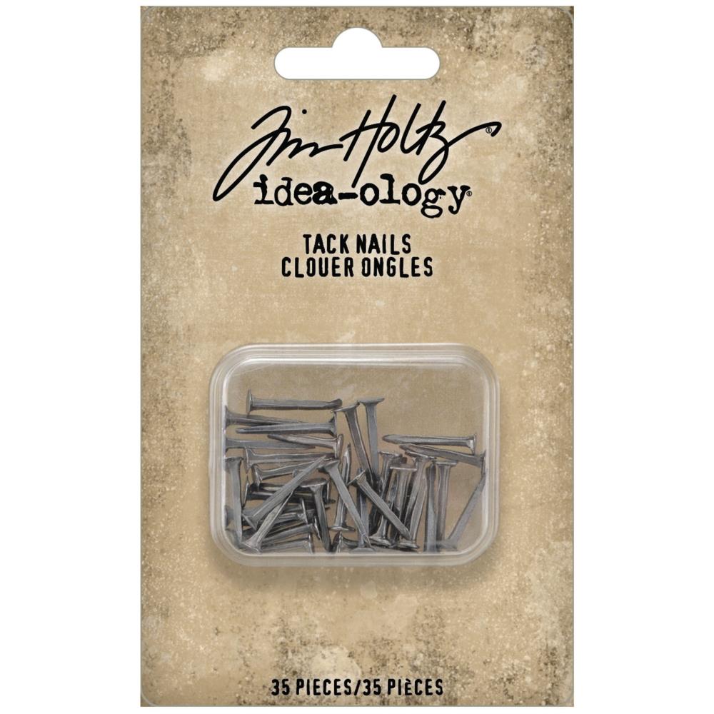 Tim Holtz Idea-Ology Tack Nails