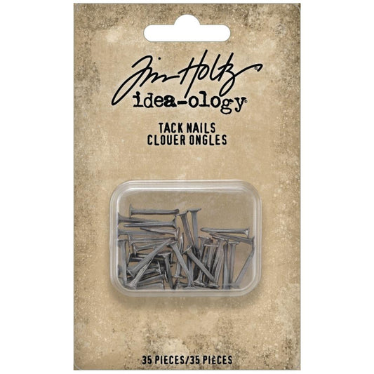 Tim Holtz Idea-Ology Tack Nails