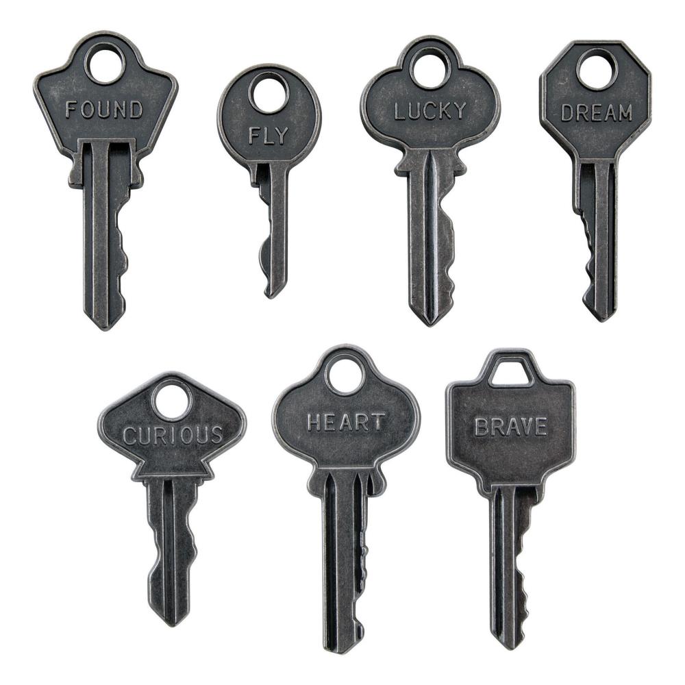 Tim Holtz Idea-Ology Word Keys