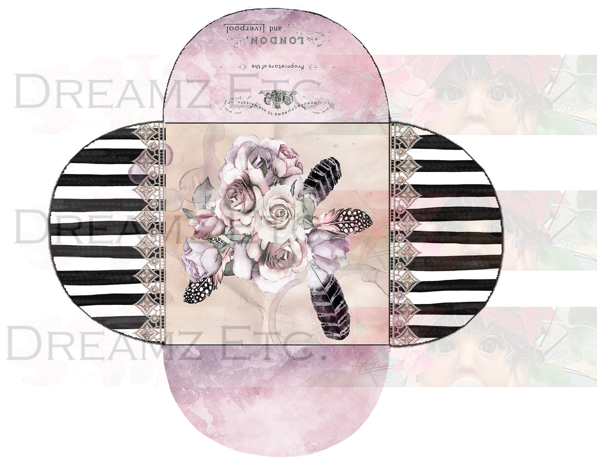 Black Swan - Digital Journal Kit - Bundle Pack