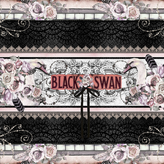 Black Swan - Digital Journal Kit - Bundle Pack