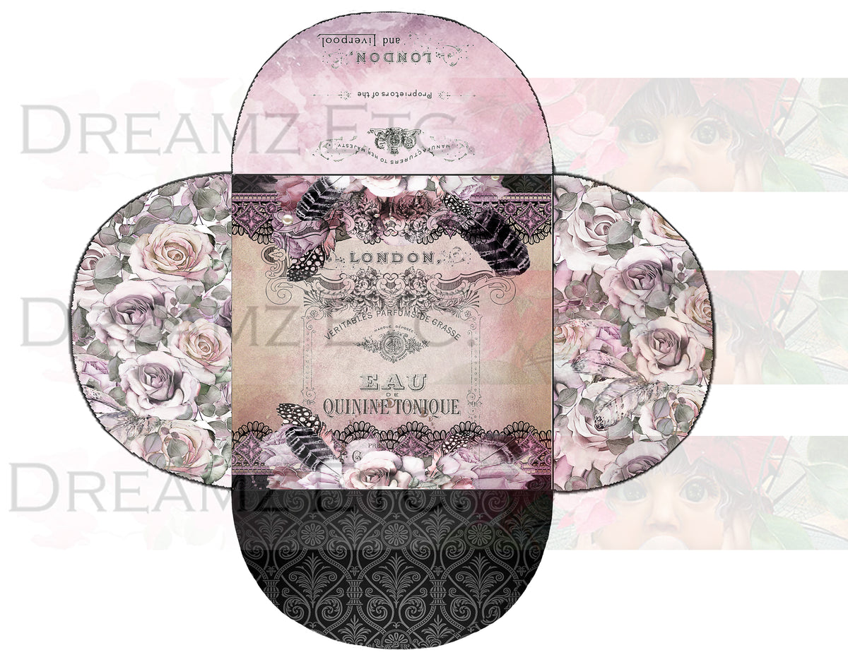 Black Swan - Digital Journal Kit - Bundle Pack