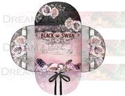 Black Swan - Digital Journal Kit - Bundle Pack