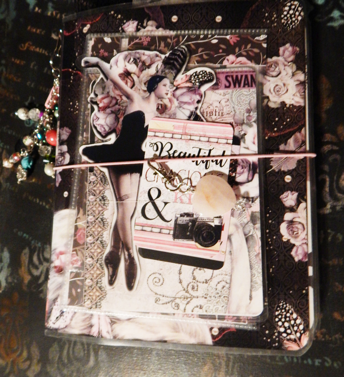 Traveler's Journal - Black Swan
