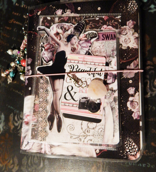 Traveler's Journal - Black Swan