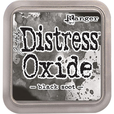 Distress Oxide - Black Soot - Tim Holtz/Ranger